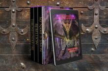 I, Dragon Series Bundle. Books 1-3: The Epic Journeys of Simon Morgenwraithe Read online