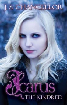 Icarus; The Kindred (A Paranormal Romance) Read online