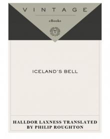 Iceland's Bell Read online