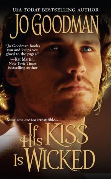 If His Kiss Is Wicked Read online