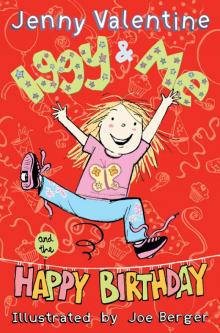 Iggy and Me and the Happy Birthday Read online