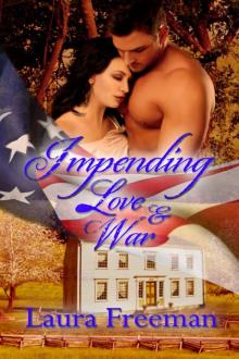 Impending Love and War Read online