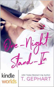 Imperfect Love: One-Night Stand-In (Kindle Worlds Novella) Read online