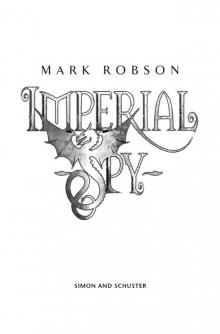 Imperial Spy Read online