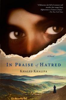 In Praise of Hatred Read online