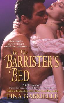 In the Barrister's Bed Read online