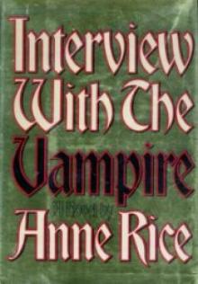 Interview with the Vampire tvc-1 Read online