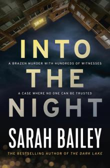 Into the Night Read online