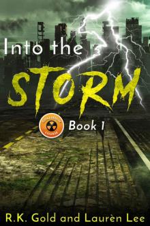 Into the Storm: (Post Apocalyptic Fiction) (Collision Course Book 1)