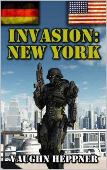Invasion: New York ia-4 Read online