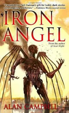 Iron Angel dc-2 Read online