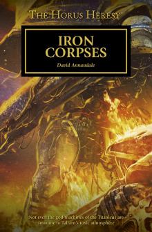 Iron Corpses Read online