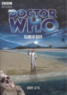 Island of Death Read online