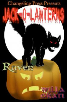 Jack-O-Lantern: Raven Read online