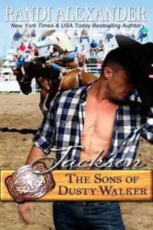 Jackson: The Sons of Dusty Walker Read online