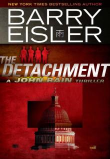 John Rain 07 - The Detachment