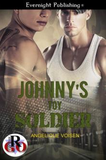 Johnny's Toy Solider Read online