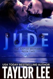 JUDE: Book 2 The Justice Brothers Series