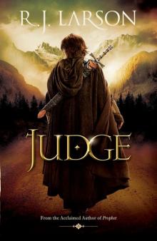Judge (Books of the Infinite Book #2) Read online