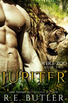 Jupiter (Were Zoo Book 2) Read online