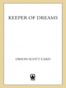 Keeper of Dreams Read online