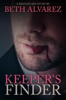 Keeper's Finder (Keeper's Kin Book 0) Read online