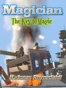 Key to Magic 02 Magician Read online