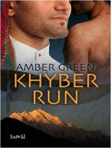 Khyber Run Read online