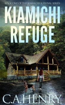 Kiamichi Refuge