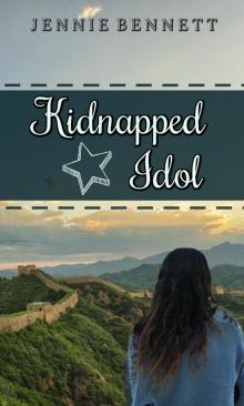 Kidnapped Idol Read online