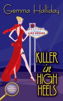 Killer in High Heels Read online