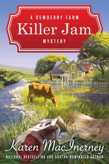 Killer Jam (A Dewberry Farm Mystery) Read online