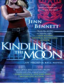 Kindling The Moon Read online