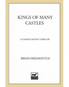 Kings of Many Castles Read online