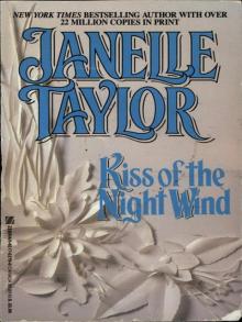 Kiss Of The Night Wind Read online