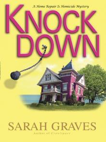 Knockdown: A Home Repair Is Homicide Mystery Read online