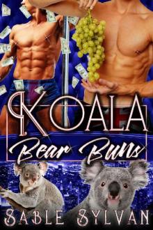 Koala Bear Buns: A BBW Bear Shifter Menage Paranormal Romance Novella (The Twelve Dancing Bears Book 6) Read online