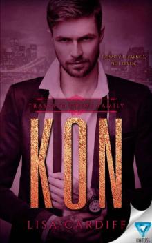 KON (Trassato Crime Family Book 2) Read online