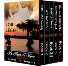 La Fleur de Love: The Series: Books 1 - 4 Read online