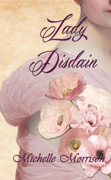 Lady Disdain Read online