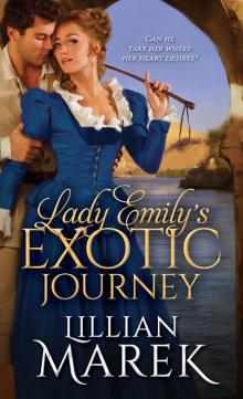 Lady Emily's Exotic Journey Read online