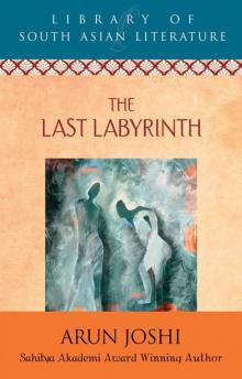 Last Labyrinth Read online