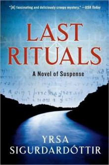 Last Rituals Read online