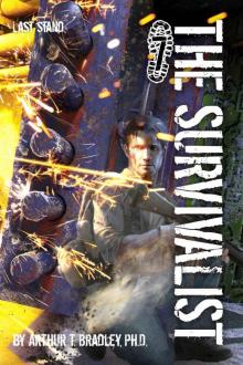Last Stand (The Survivalist Book 7) Read online