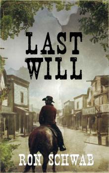 Last Will (The Lockes) Read online