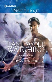 Last Wolf Watching Read online