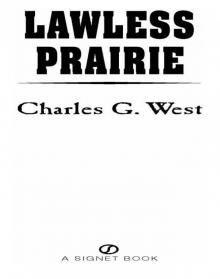 Lawless Prairie Read online