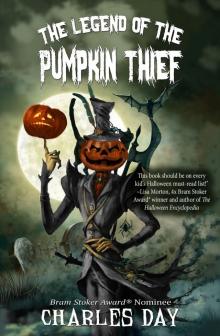 Legend of the Pumpkin Thief Read online