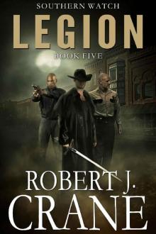 Legion (Southern Watch Book 5) Read online