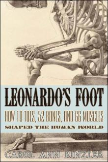 Leonardo's Foot Read online